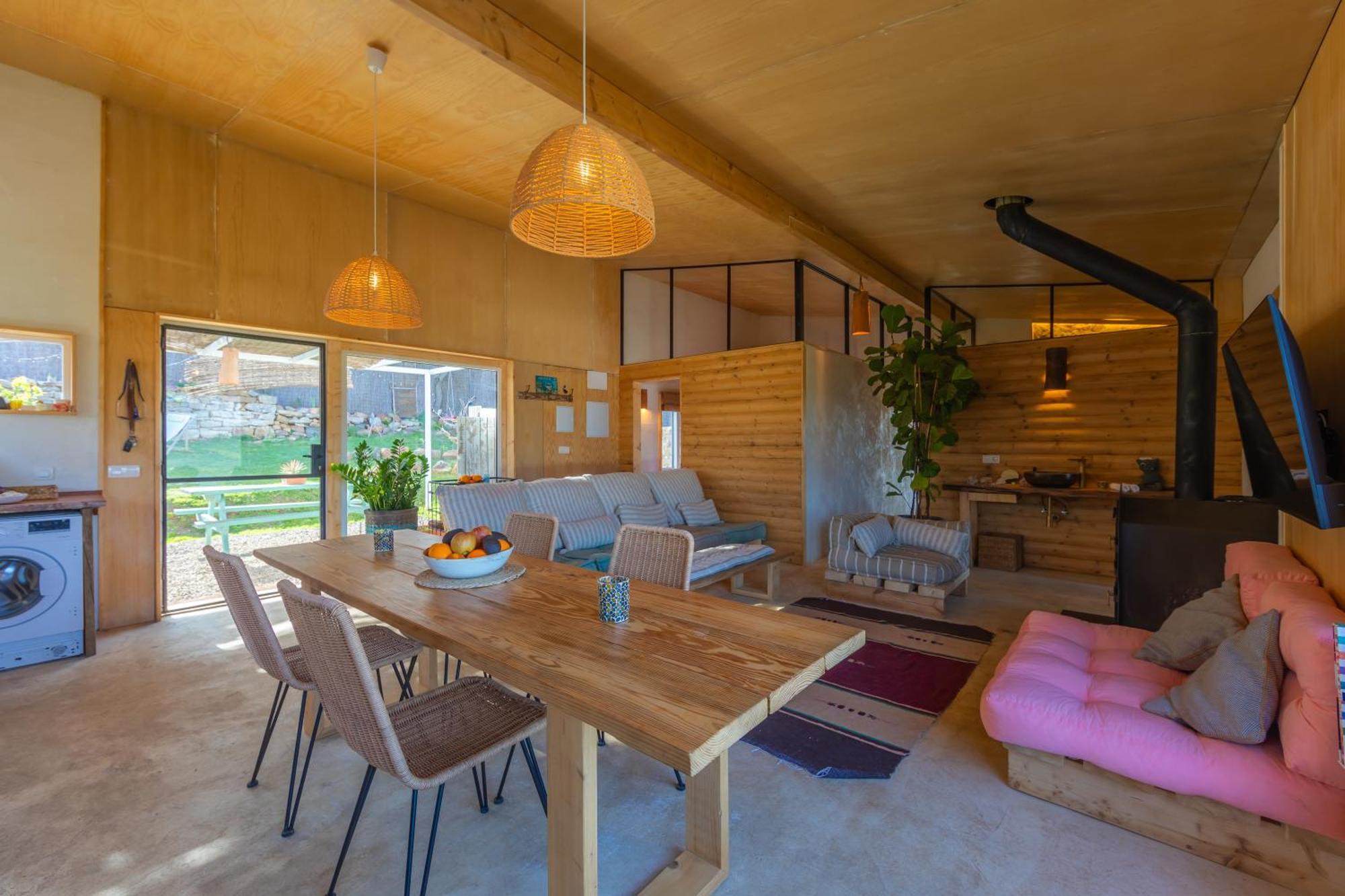 Casa Rural Unica - Piscina Privada Villa Tarifa
